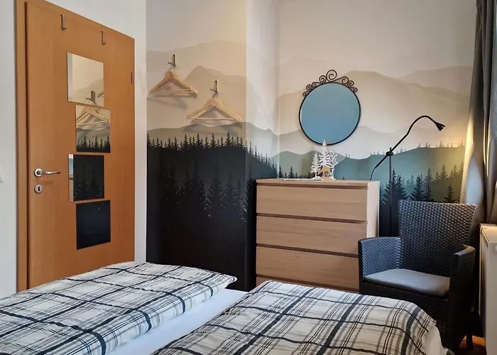 7 Lakes Apartment