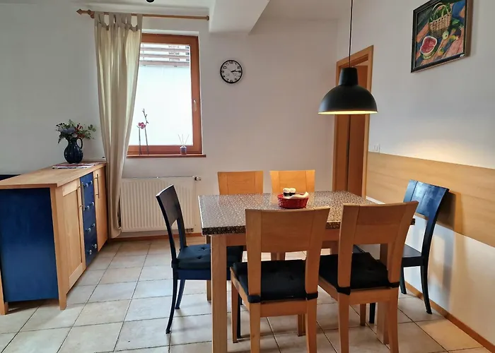 7 Lakes Apartment